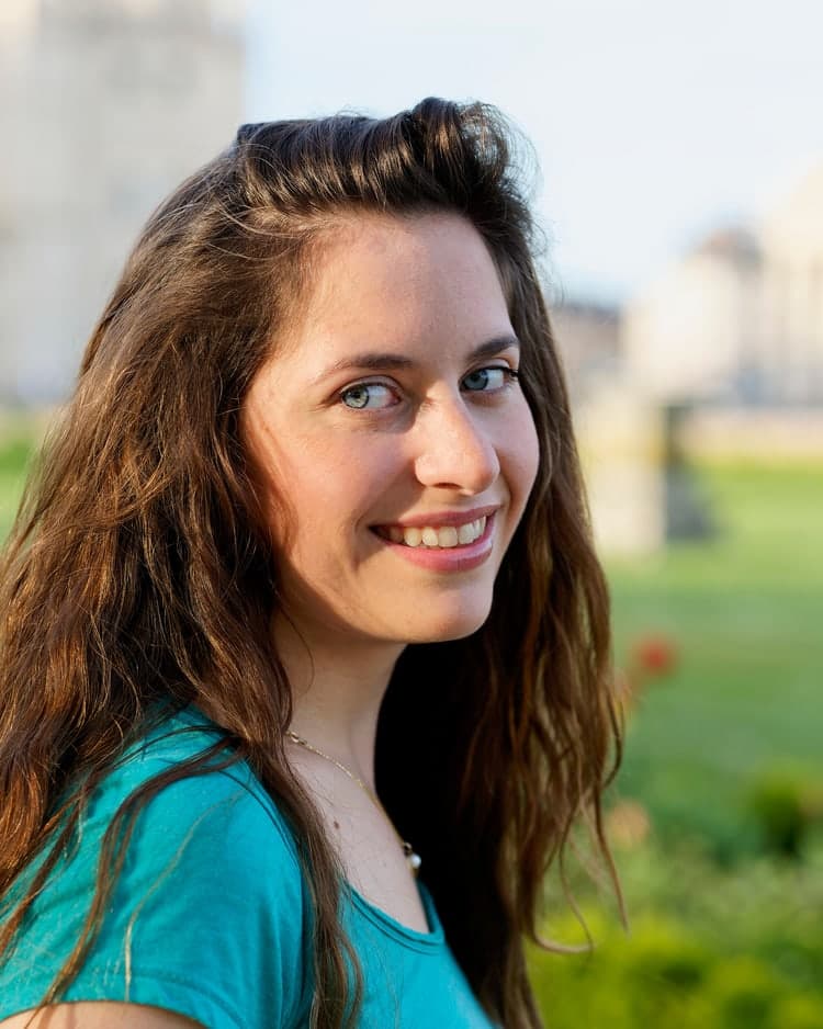 Portrait d'Hélène Horak